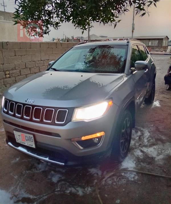 Jeep Compass 2019 for sale in Iraq - Shatt al-Arab 